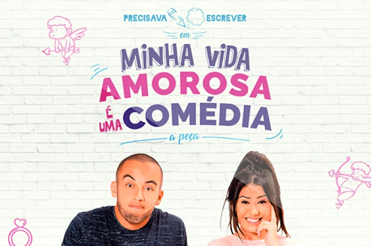 Minha vida amorosa é uma comédia