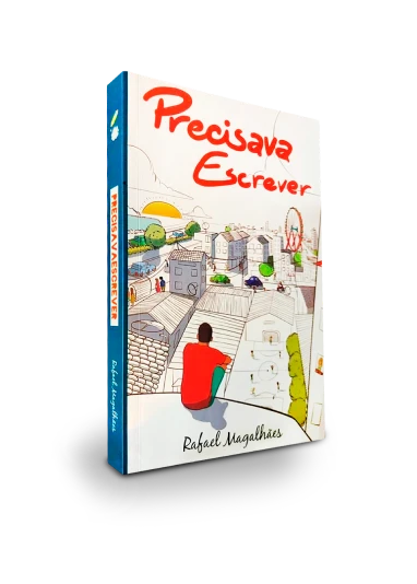 Precisava Escrever Vol. 1