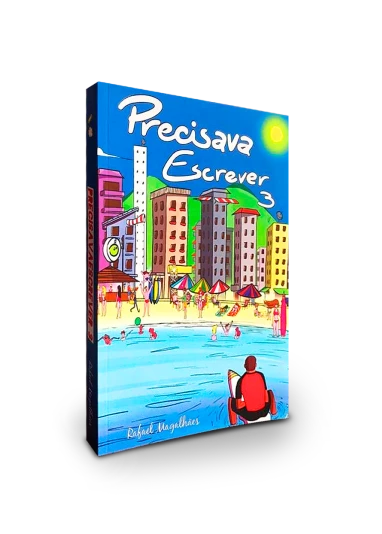 Precisava Escrever Vol. 3
